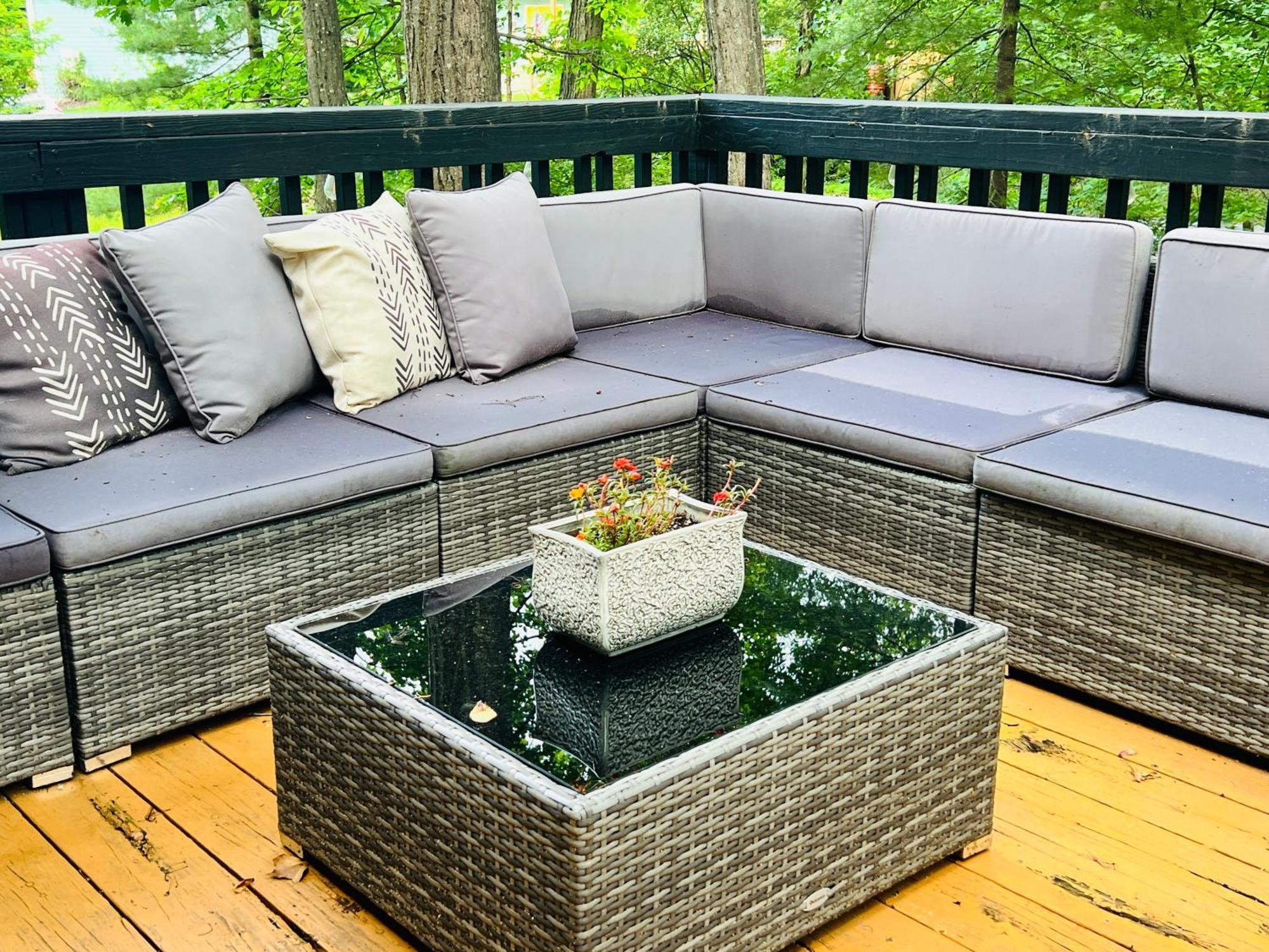 Mountain Lake Retreat - Hot Tub, Lake, Fire Pit, Wineries, Restaurant Harper's Ferry Esterno foto